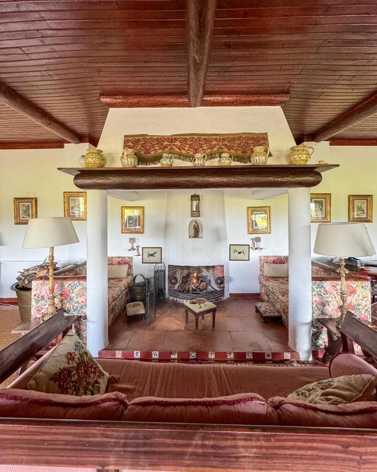 Quinta Do Casalinho - Benfica Do Ribatejo Villa Kültér fotó