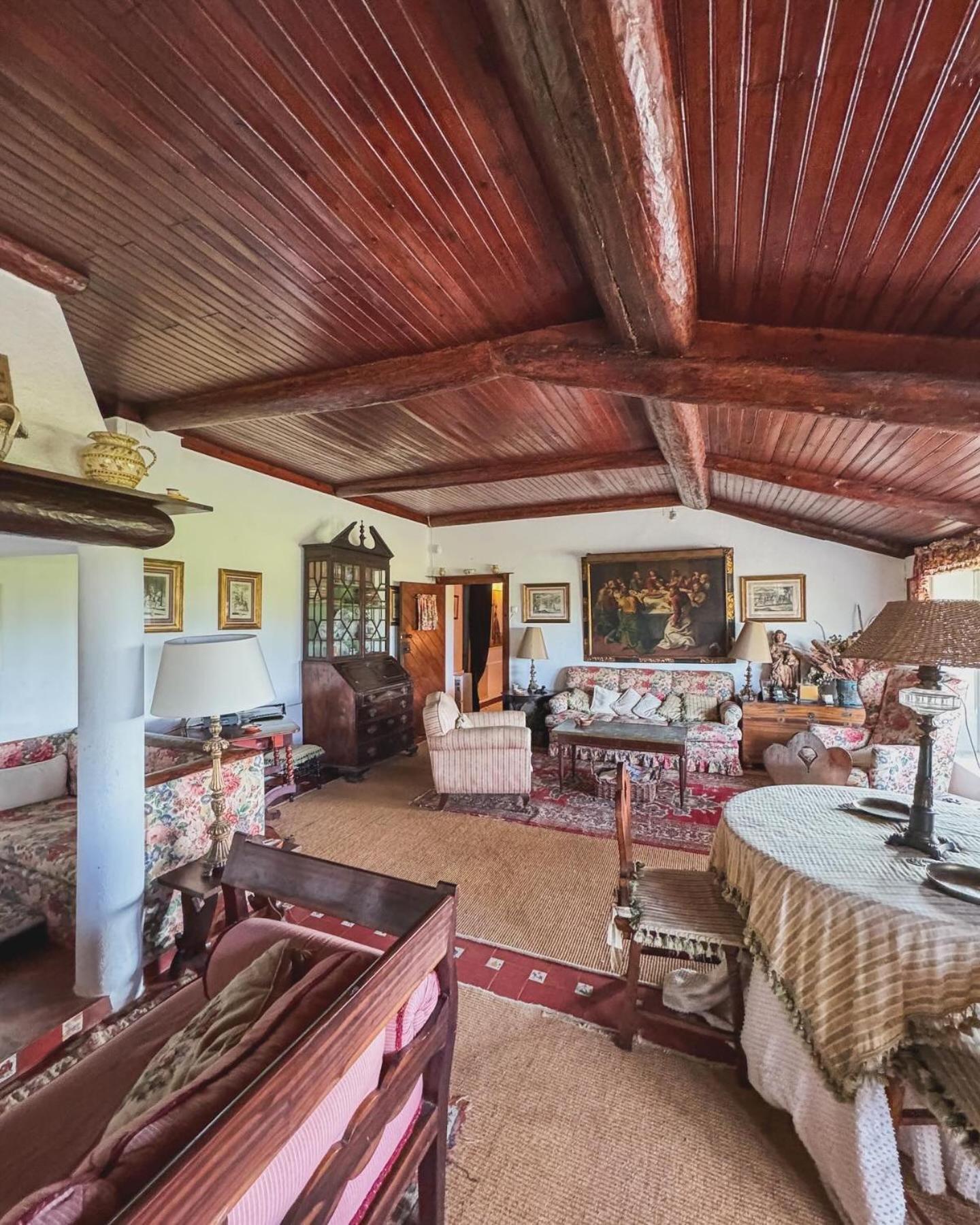 Quinta Do Casalinho - Benfica Do Ribatejo Villa Kültér fotó