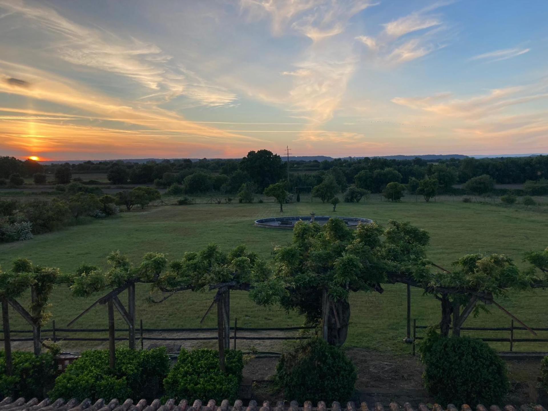 Quinta Do Casalinho - Benfica Do Ribatejo Villa Kültér fotó