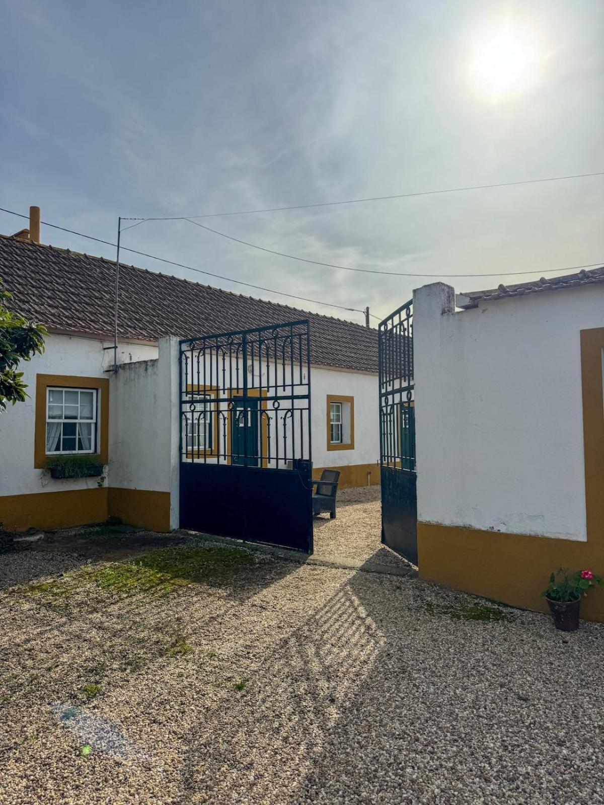 Quinta Do Casalinho - Benfica Do Ribatejo Villa Kültér fotó