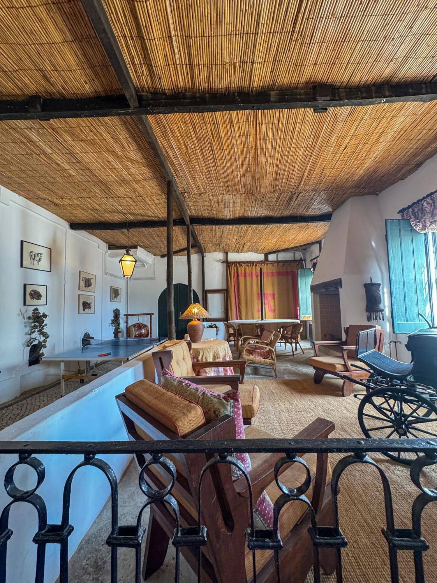 Quinta Do Casalinho - Benfica Do Ribatejo Villa Kültér fotó