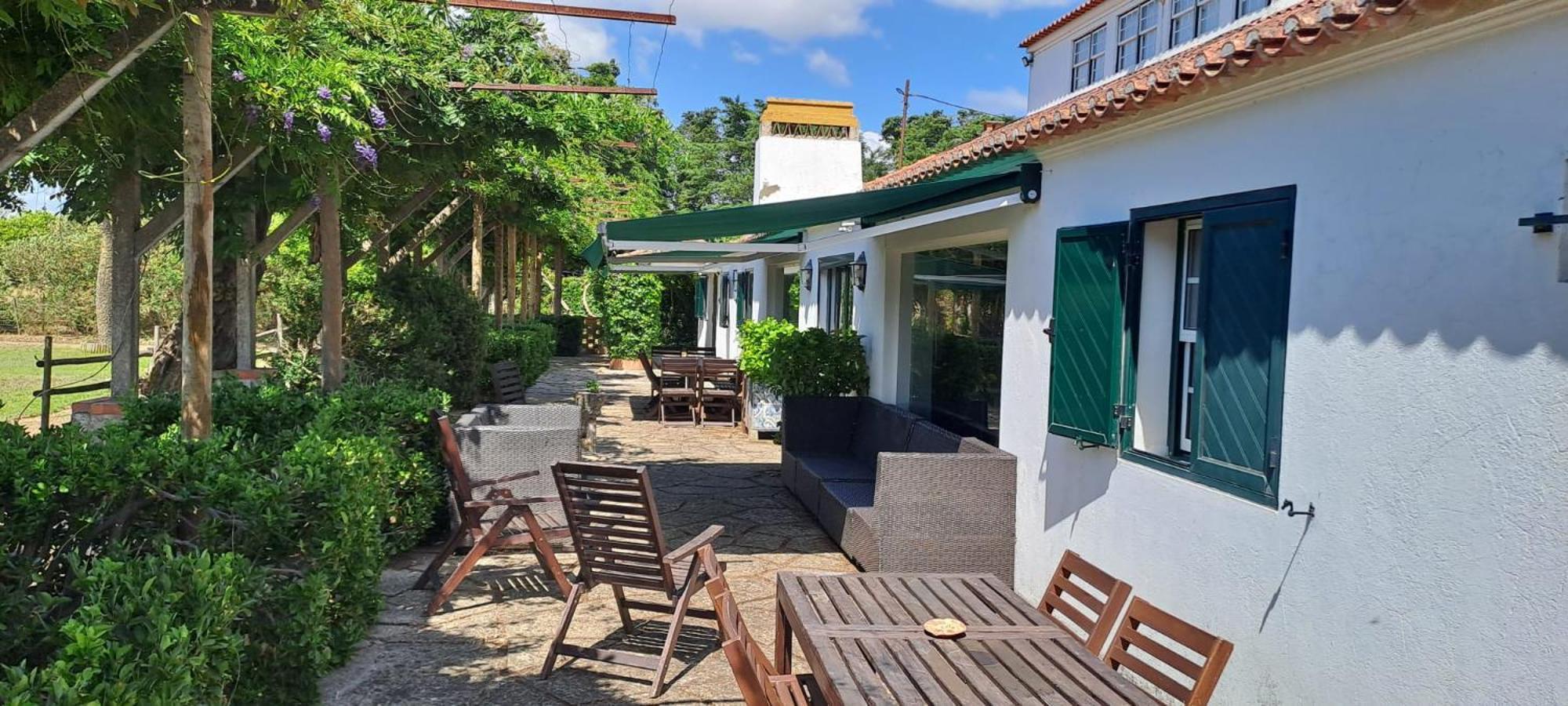 Quinta Do Casalinho - Benfica Do Ribatejo Villa Kültér fotó