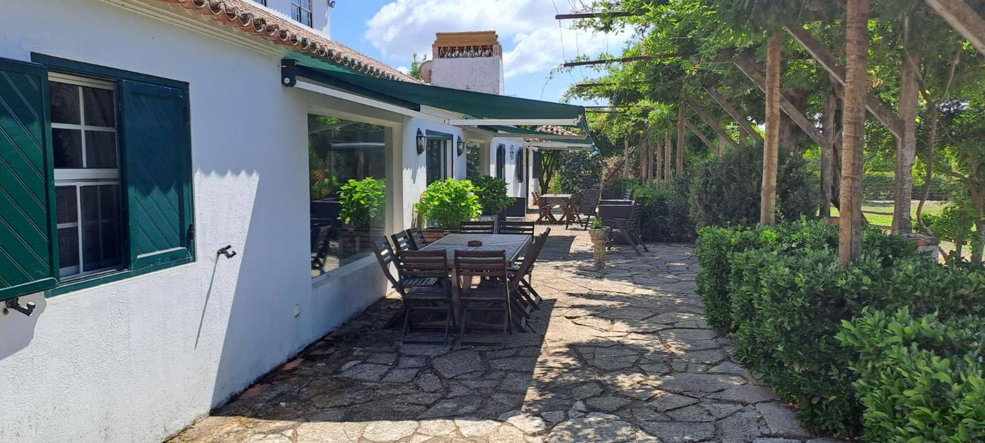 Quinta Do Casalinho - Benfica Do Ribatejo Villa Kültér fotó