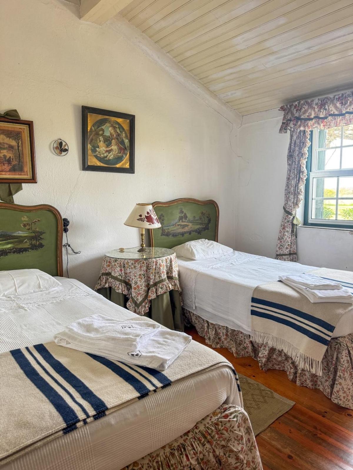Quinta Do Casalinho - Benfica Do Ribatejo Villa Kültér fotó