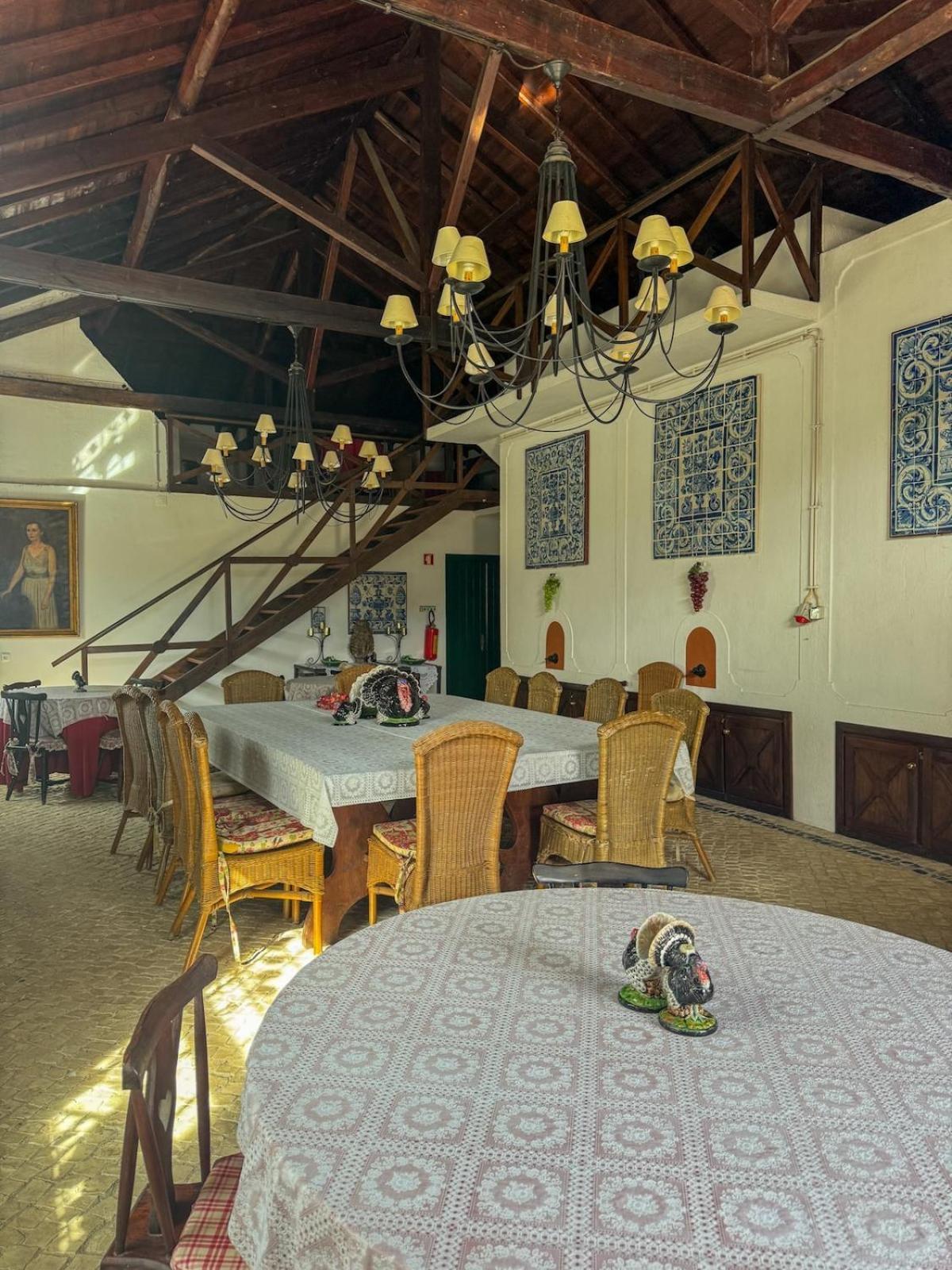 Quinta Do Casalinho - Benfica Do Ribatejo Villa Kültér fotó