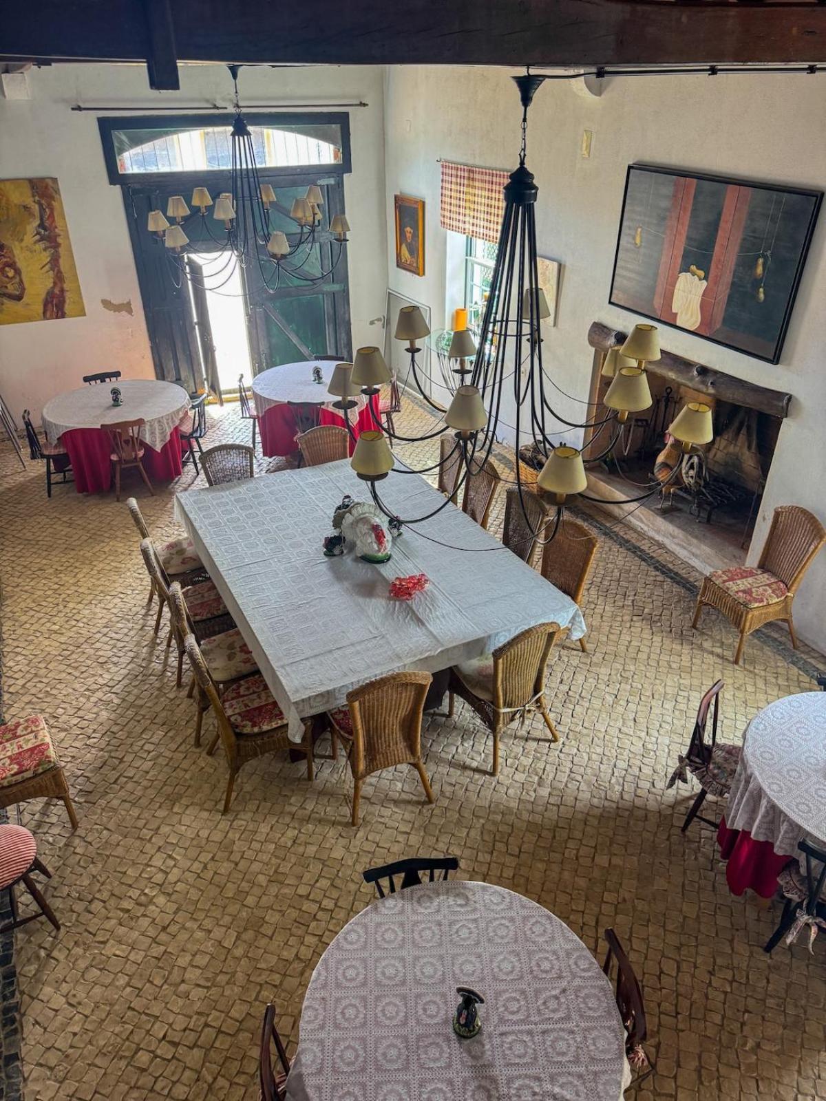 Quinta Do Casalinho - Benfica Do Ribatejo Villa Kültér fotó